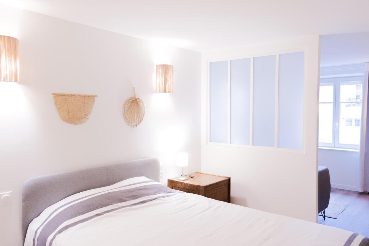 Les Suites De Catherine, La St Georges Nancy Luaran gambar
